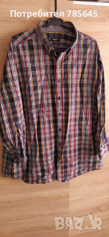 Големи мъжки ризи 5лв. разпродажба., снимка 8 - Ризи - 44937890