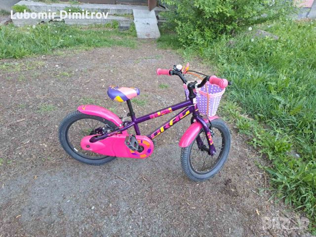 Детско колело , снимка 2 - Велосипеди - 45275699