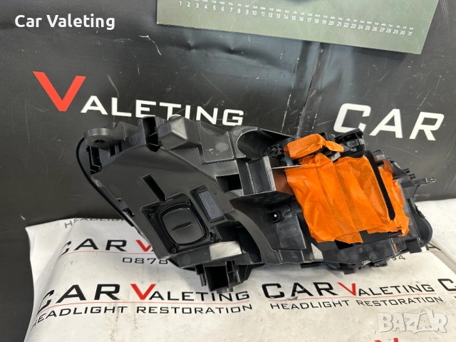 Фар фарове ляв Mercedes GLE W166 166 Мерцедес ГЛЕ В166 ILS, снимка 6 - Части - 52492452