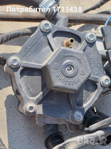 Газова инсалация REALGAS MP48 OBD, снимка 7 - Части - 53858334