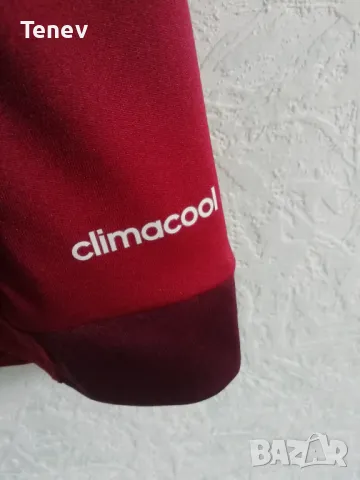 1. FC Nürnberg Adidas оригинална футболна тениска фланелка Нюрнберг , снимка 9 - Тениски - 50368624