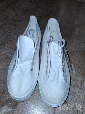 н.42 Кецове SUPERGA, снимка 2 - Кецове - 51437029
