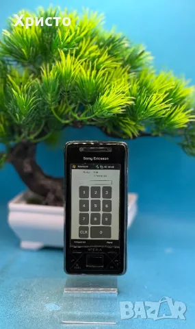 Sony Ericsson Xperia X1 – Ретро класика!, снимка 2 - Sony - 49768901