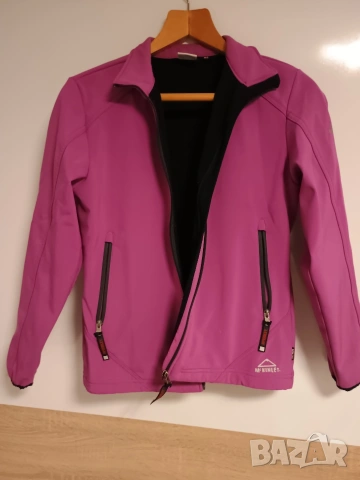 Дамско пролетно яке ветровка, McKinley р.S