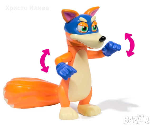 Дора изследователката Мини фигуркa 6 вида, снимка 12 - Фигурки - 53432493