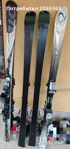 Ски с размери 160-168см, снимка 3 - Зимни спортове - 53643441