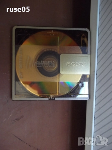 MiniDisc "SONY" - 1, снимка 5 - Чанти, стативи, аксесоари - 51912833