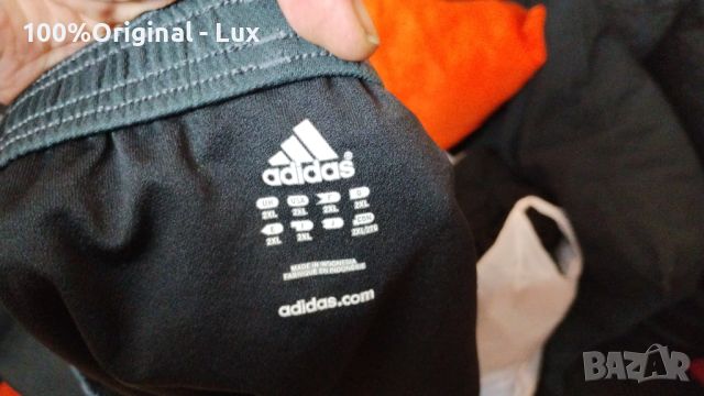 Adidas - orginal.маркови и нови.2ХЛ, снимка 6 - Къси панталони - 45674288