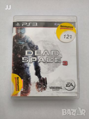 Dead Space 3 25 лв. игра за PS3 Playstation 3