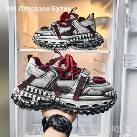 ✅БРУТАЛНИ Дамски обувки за стил и класа !✅, снимка 2 - Маратонки - 50070966