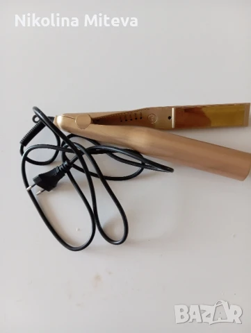 Маша за изправяне на коса