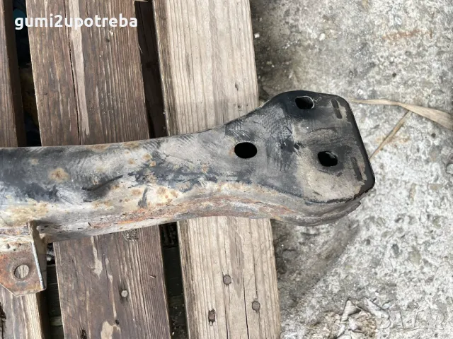 Греда под Раздатъчна Кутия Porsche Cayenne 4,8I/385ps/2008, снимка 4 - Части - 49363056