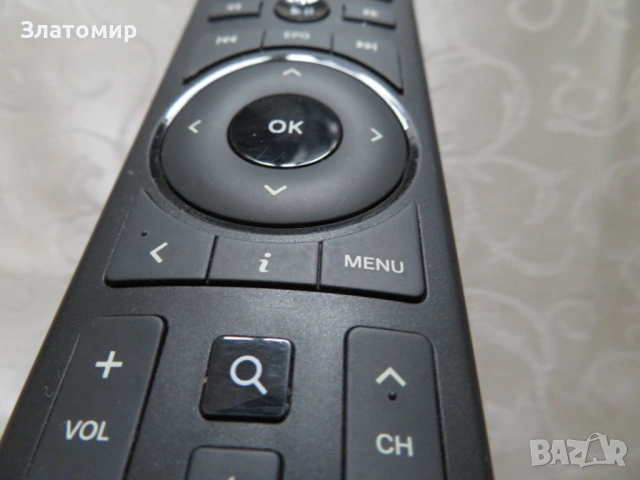 Дистанционно за IPTV Vivacom/Виваком, снимка 3 - Дистанционни - 53349666