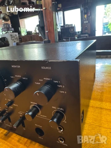 CYBERNET CA-110, снимка 5 - Ресийвъри, усилватели, смесителни пултове - 51093621