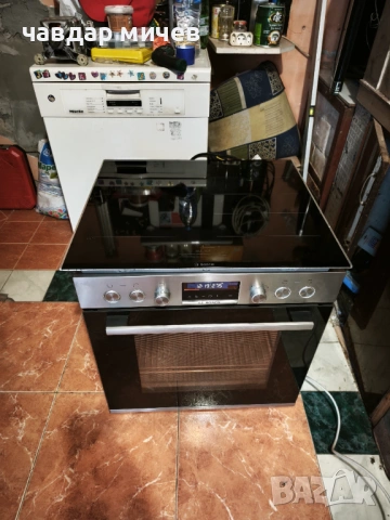 Печка за вграждане Bosch seria 6, снимка 7 - Печки, фурни - 53683595