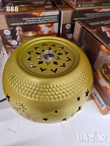 Коледни фонтанчета, снимка 5 - Декорация за дома - 48434538