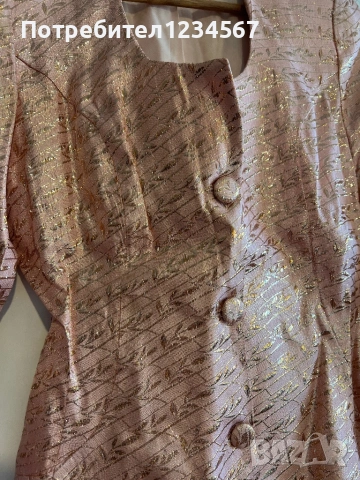 НОВО елегантно сако ХС рр с етикет, снимка 4 - Сака - 53668199