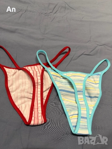 Дамско бельо Tommy Hilfiger, снимка 3 - Бельо - 51908482