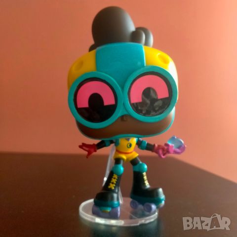 кукла Колекционерска фигура Funko Pop! Moon Girl Marvel 2022 1119, снимка 1 - Колекции - 46724525