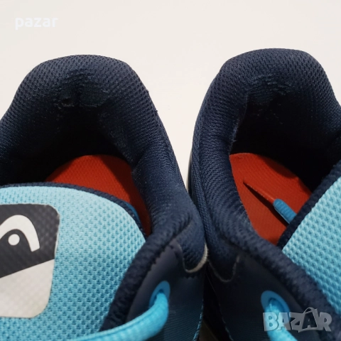 HEAD SPRINT PRO 2.5 CARPET 273909 Оригинални Маратонки 44.5-45 29см, снимка 13 - Маратонки - 52888006