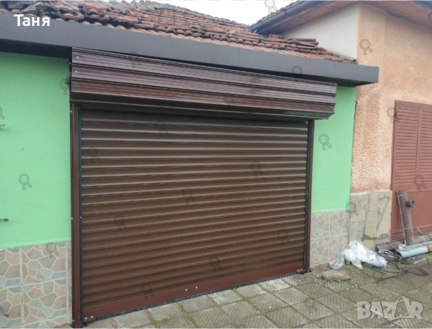 Ремонт и автоматизация на гаражни врати и ролетни щори, снимка 11 - Други услуги - 53738300