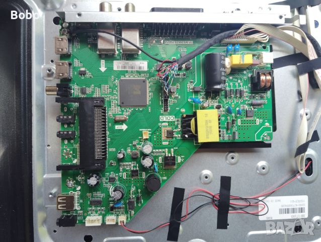 Main board TP.MS3663S.PB818, снимка 1 - Части и Платки - 46799472