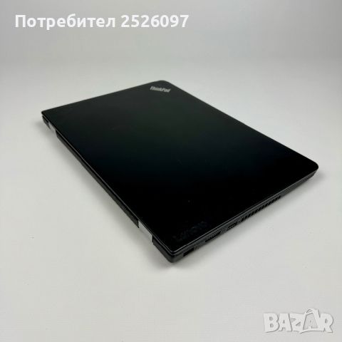 Lenovo ThinkPad L13 Gen 1 FHD IPS/i5-7200U/8GB RAM/256GB SSD, снимка 6 - Лаптопи за работа - 46167492