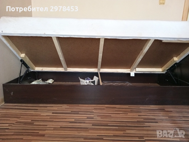 Единични Легла 80/190, снимка 3 - Спални и легла - 51917011