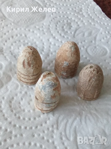 Куршуми от руско-турската война 52564, снимка 6 - Антикварни и старинни предмети - 52791200