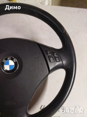 волан аербег AIRBAG бмв е90 е91 bmw e90 e91 , снимка 3 - Части - 51478723