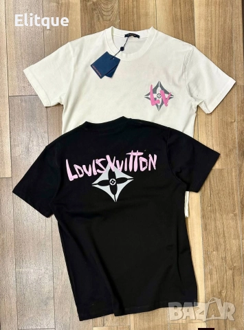 мъжки висококачествени тениски  dolce gabbana Calvin Klein Louis Vuitton Ralph Lauren , снимка 5 - Тениски - 52896043