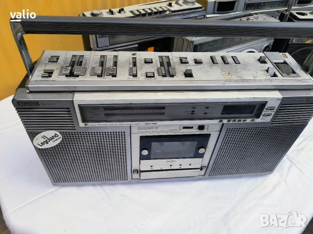 касетофони, снимка 10 - Радиокасетофони, транзистори - 54174829
