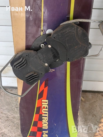 сноуборд / snowboard 145 см и 164 см, снимка 5 - Зимни спортове - 53203307