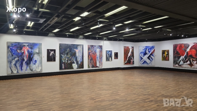 Пиронков Енчо и Петър, снимка 13 - Картини - 52531928