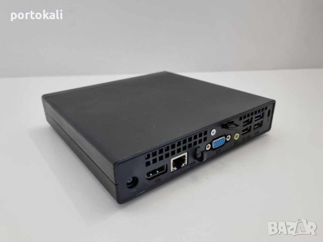 малък компютър PC HP 260 G1 4GB RAM / 320GB HDD Thin Client, снимка 7 - Работни компютри - 46216963