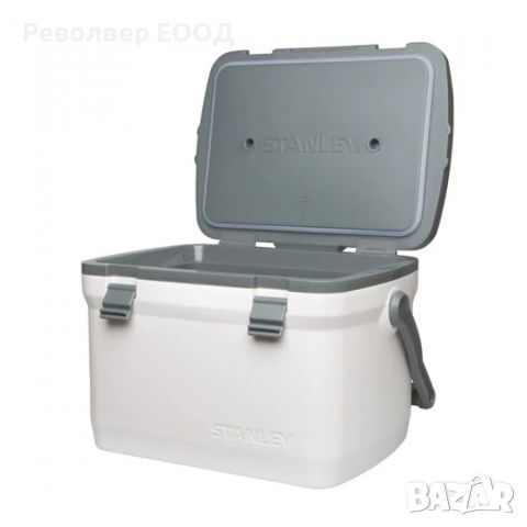 Хладилна чанта Stanley Easy-Carry Outdoor - 15,1 л, в цвят Polar, снимка 3 - Хладилни чанти - 45321916