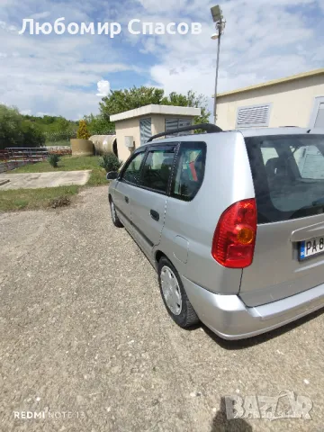 Мицубиши спейс стар, снимка 6 - Автомобили и джипове - 50414715