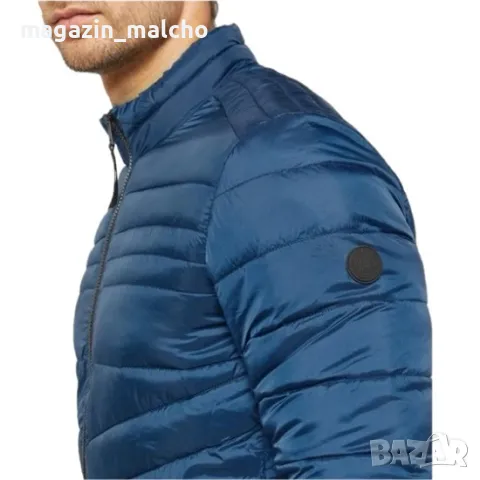 Мъжко Яке - Jack and Jones Puffer Jacket Mens All Season; размери: 2XL, снимка 5 - Якета - 48335872