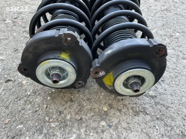 Макферсони/амортисьори/ за Фолксваген Поло 2001-2009 год, снимка 2 - Части - 50436944