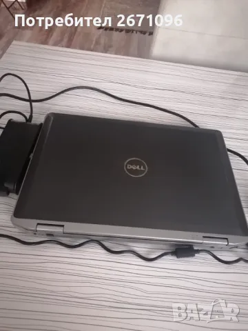 Dell Latitude E6420, снимка 3 - Лаптопи за дома - 48941812