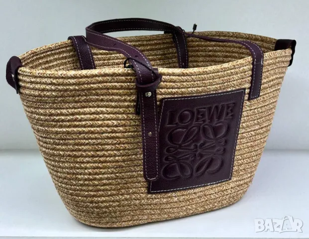 плажни чанти loewe, снимка 11 - Чанти - 50416778