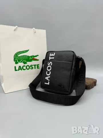 мъжки чанти lacoste , снимка 2 - Чанти - 46861217