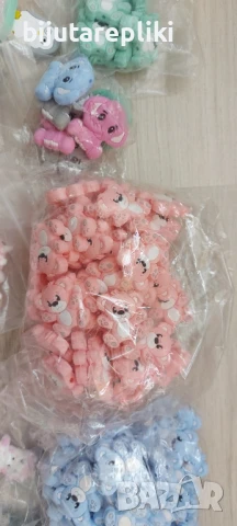 Силиконови фигурки, снимка 9 - Други - 50824272