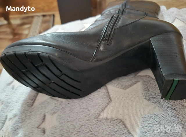 Дамски ботуши на немската марка Caprice , снимка 5 - Дамски ботуши - 51643733