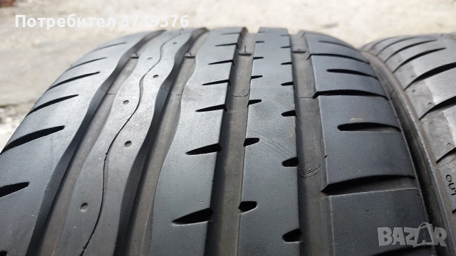 Летни гуми 235 30 20 Hankook 4 броя , снимка 2 - Гуми и джанти - 54246028