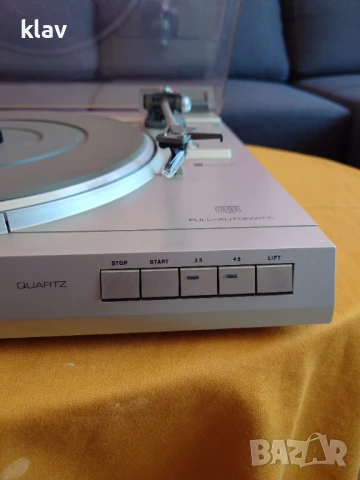 Грамофон Dual cs 620 Q, снимка 5 - Грамофони - 50633738