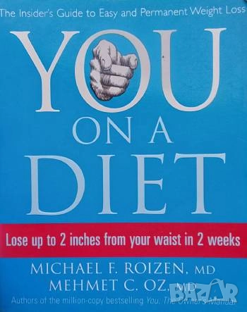 You on a diet Michael F Roizen, Mehmet . C. Oz