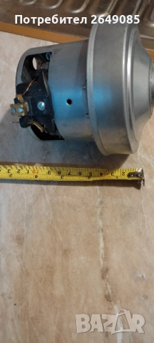 Мотор за прахосмикачка PHILIPS, снимка 5 - Прахосмукачки - 52506520
