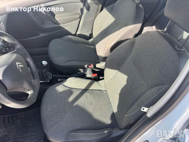Citroën C3 2016 г. 1.6 HDi 75 к.с. EURO 6, снимка 7 - Автомобили и джипове - 53048546