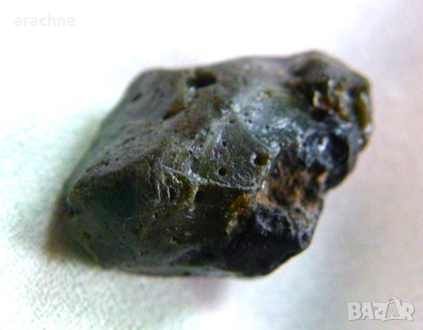 Метеорит тектит "Дарвиново стъкло" darwin glass, снимка 6 - Други ценни предмети - 45506596